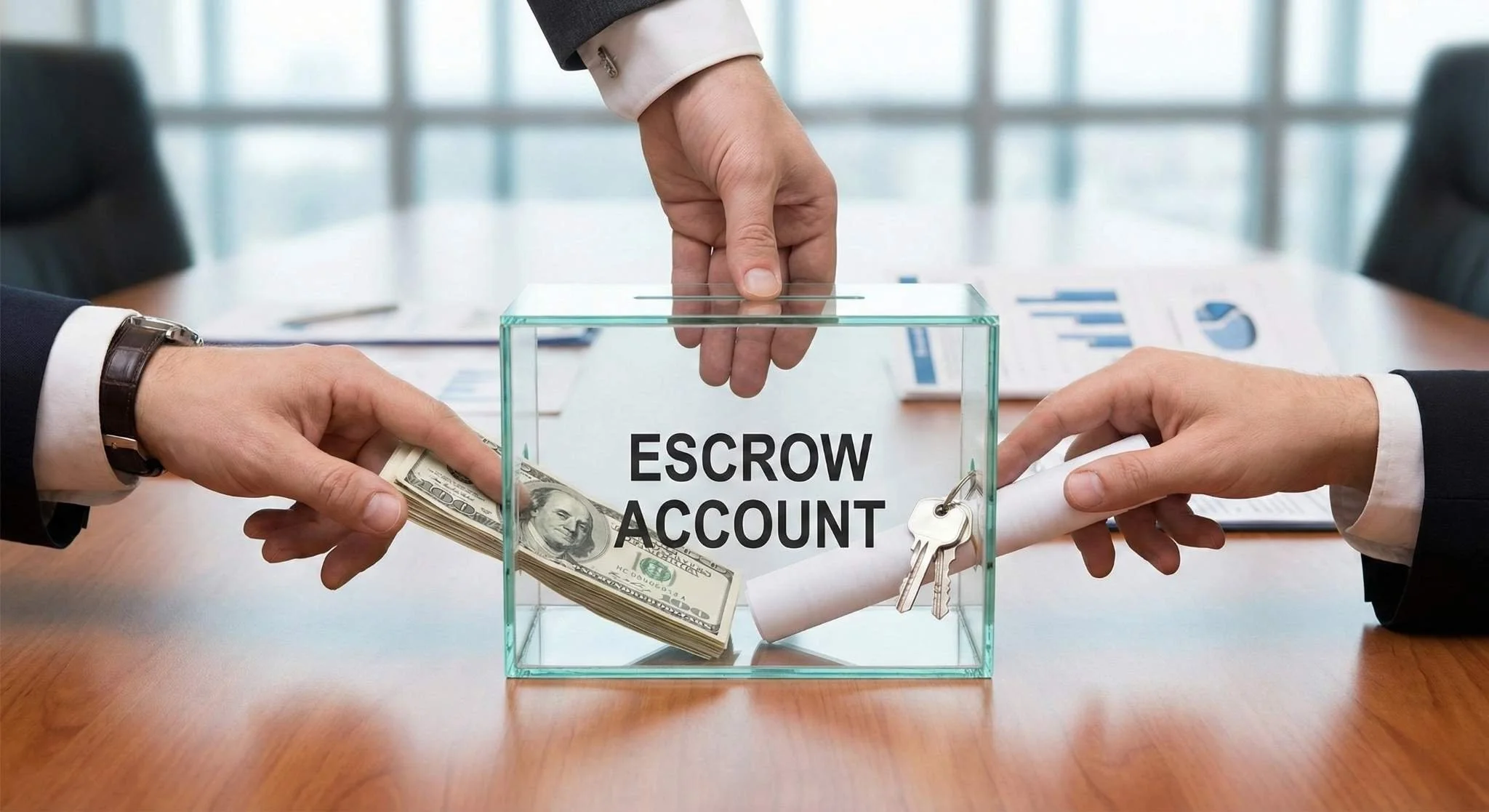 Escrow Dominican Republic real estate