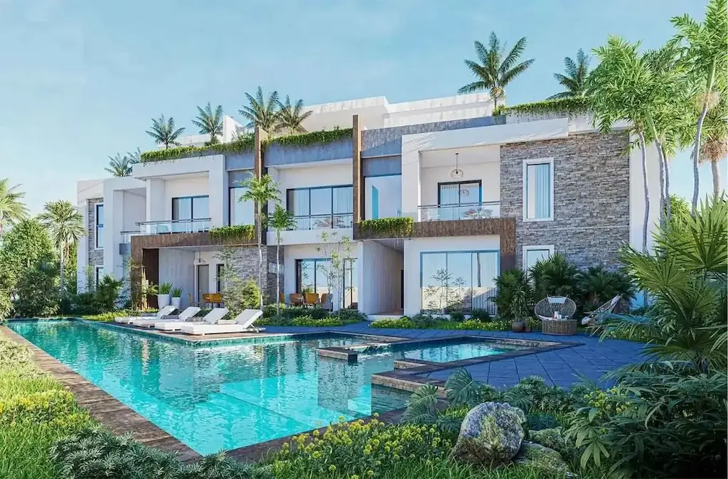 Pre-Construction Las Terrenas Dominican Republic