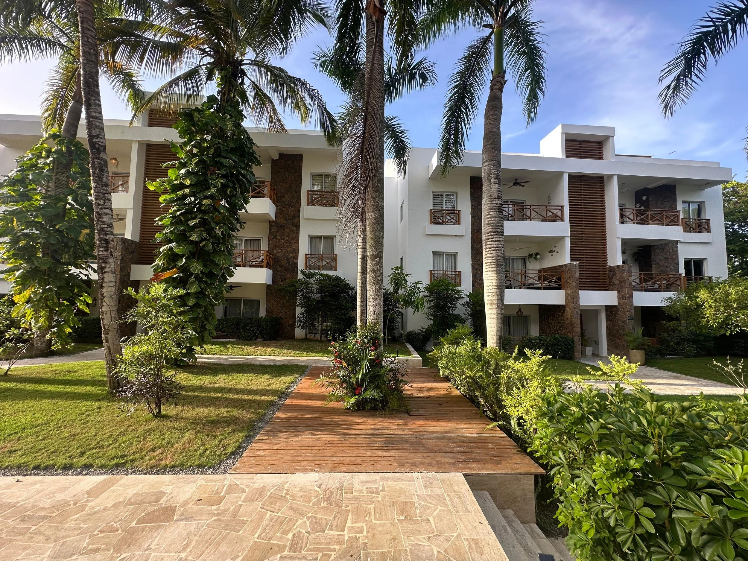 Apt. Jardines de Monserrat