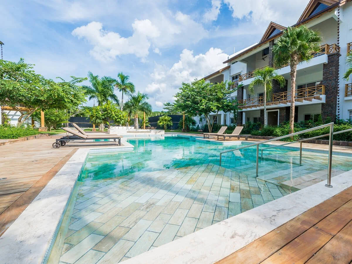 Monserrat Residences II condominium Las Terrenas