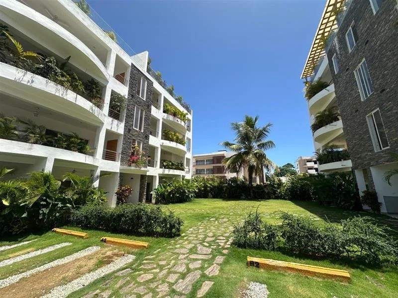 Reychel Residences condominium Las Terrenas