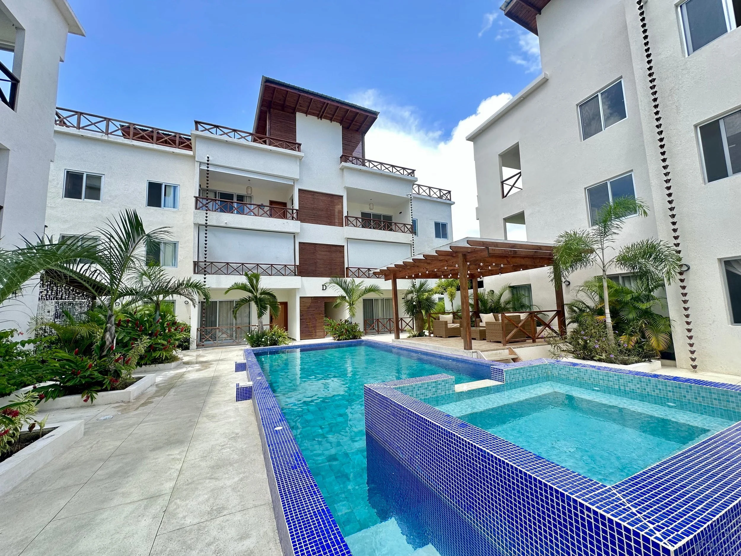 Terrenas Village II condominium Las Terrenas