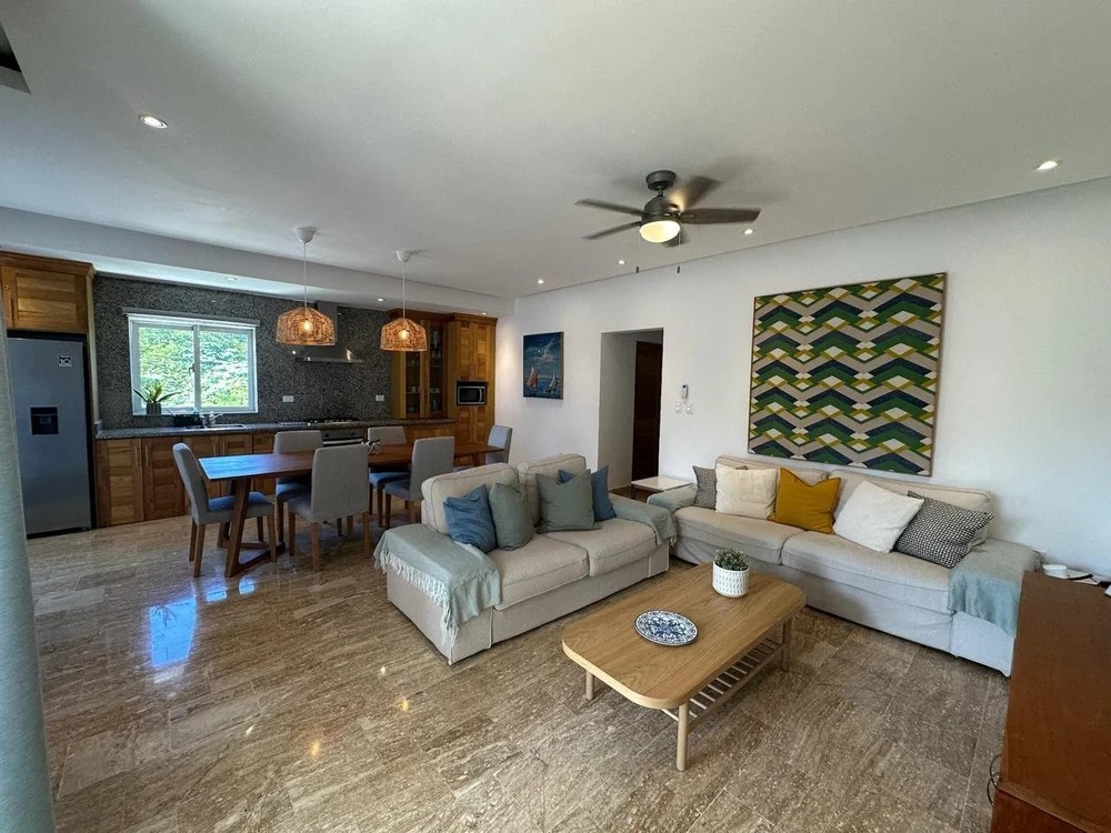 Apartment H3 Jardines de Monserrat Las Terrenas