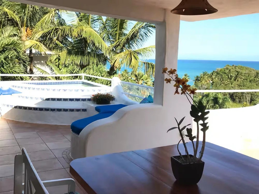 Casa Orquidea villa Las Ballenas Las Terrenas