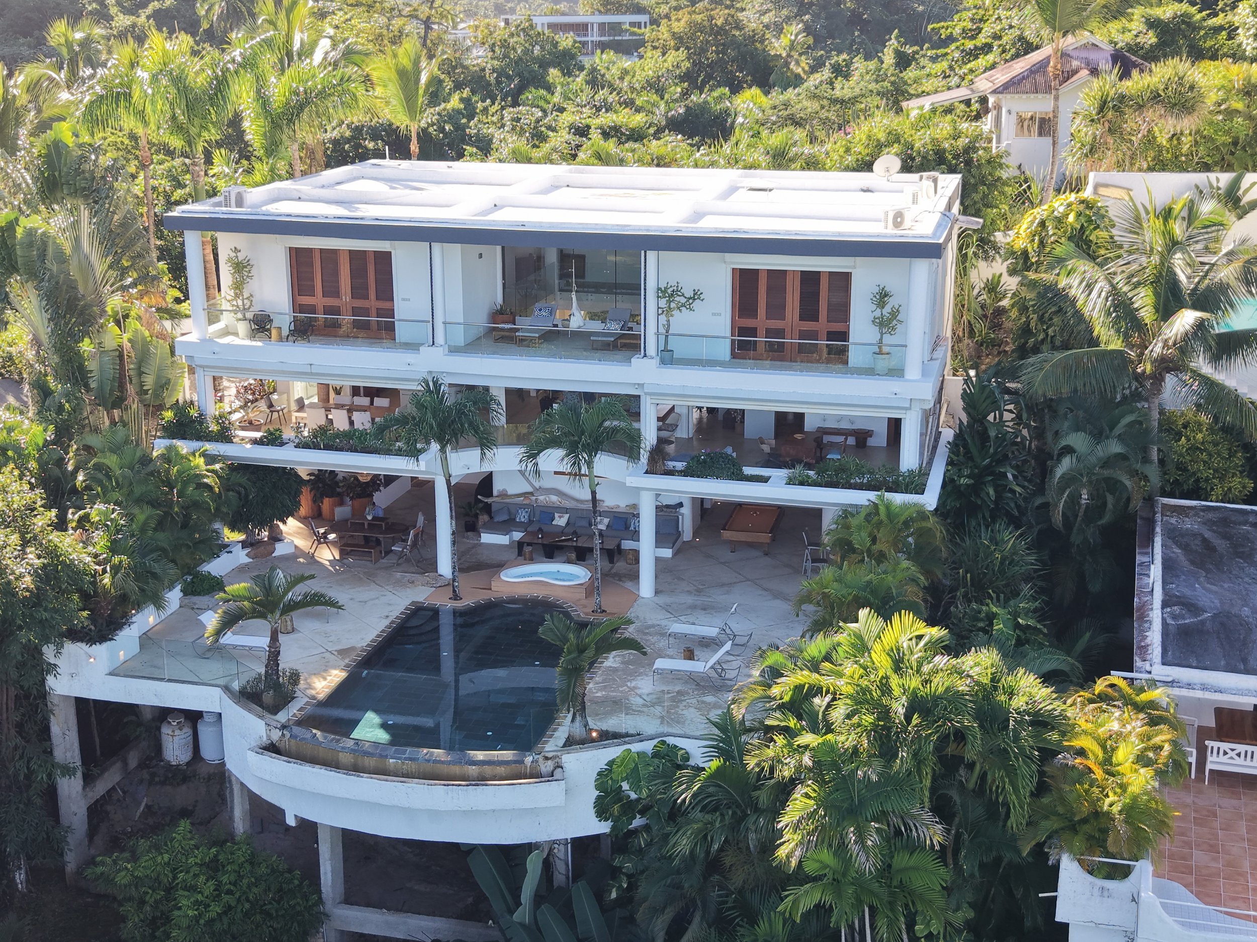 Casa Phil villa Las Ballenas Las Terrenas