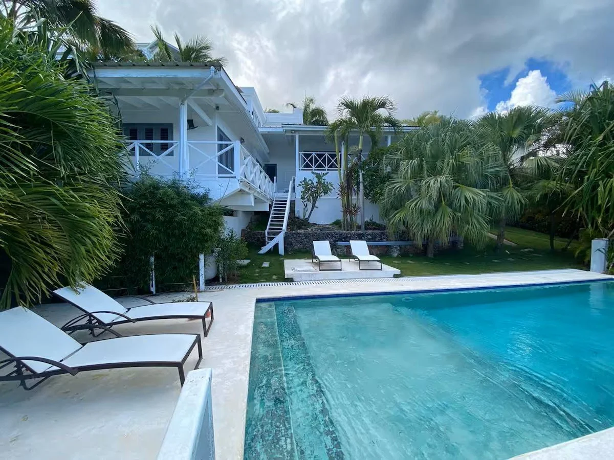 Casa Valentine villa Las Ballenas Las Terrenas