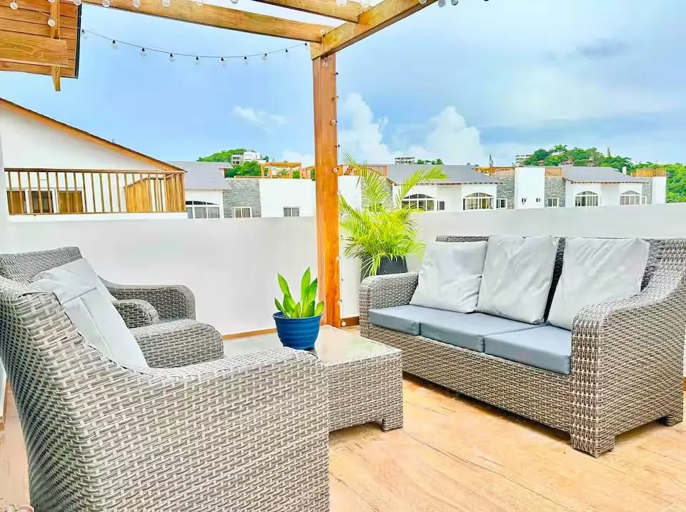 Amazing Modern Space in Las Terrenas