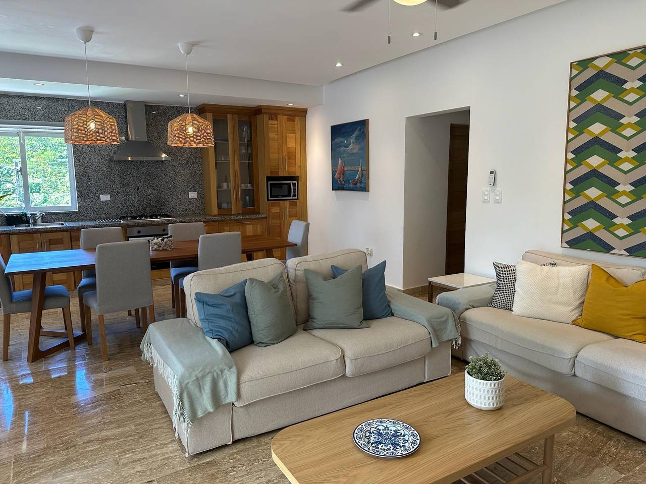 Apartment H3, Jardines de Monserrat