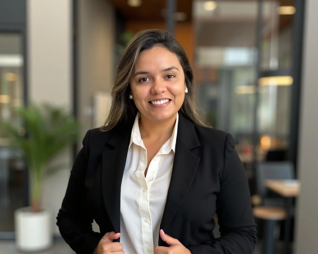 Luz del Alba Vargas – Executive Director | Broker Owner at Navetta Properties